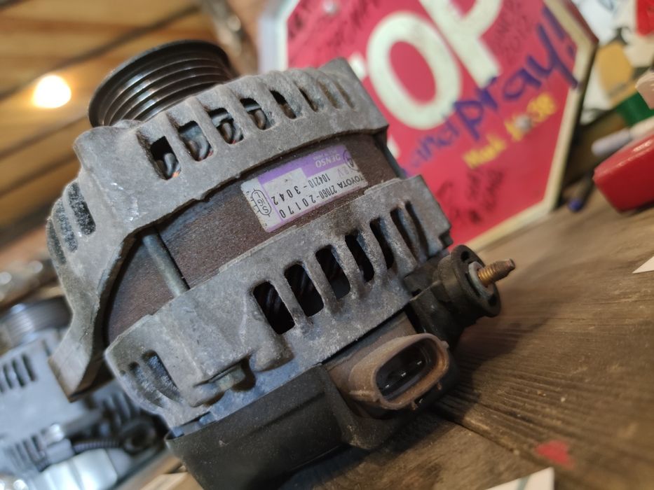 Генератор 1MZ-FE (Harrier, Highlander,RX300)