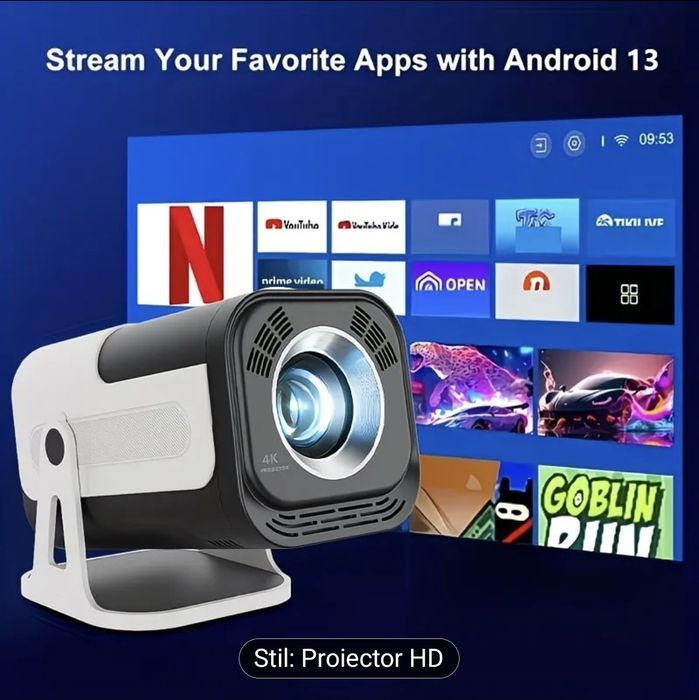 Vând proiector hy320