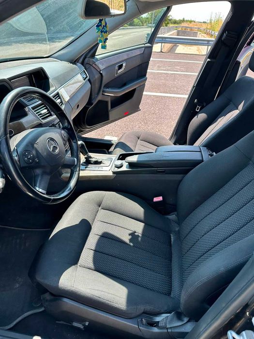 Mercedes E-Class W212 2011 | 2.2 Diesel 177 CP | 277.680 km
