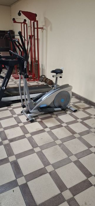 Тренажёр в хорошем состоянии