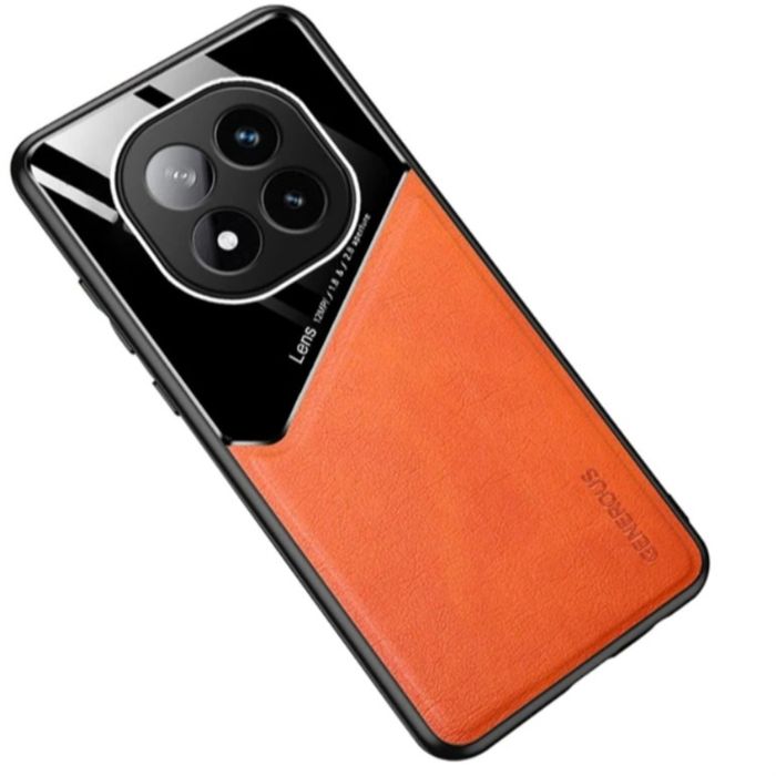 Xiaomi Redmi Note 14 / 14 Pro / 14 Pro+ / GENEROUS Кожен кейс с магнит