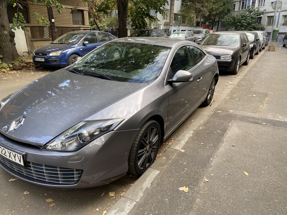 Vand Renault Laguna Coupe