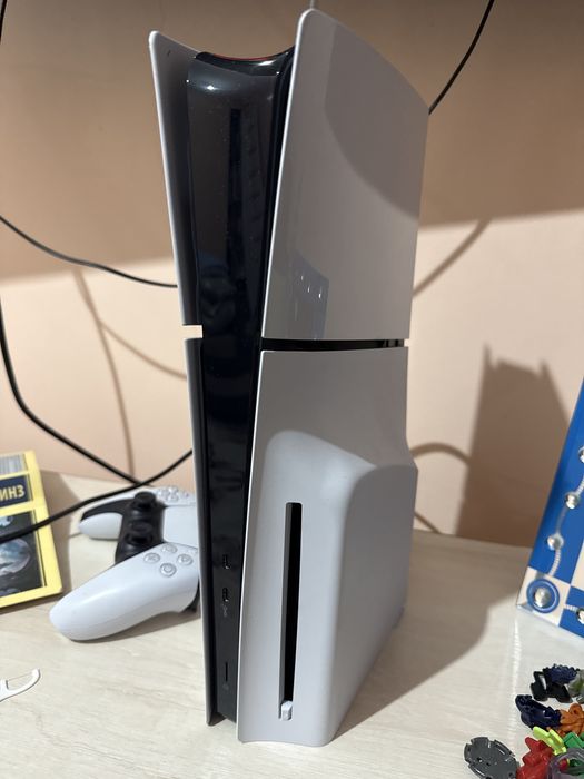 Дисковод PS5 SLIM