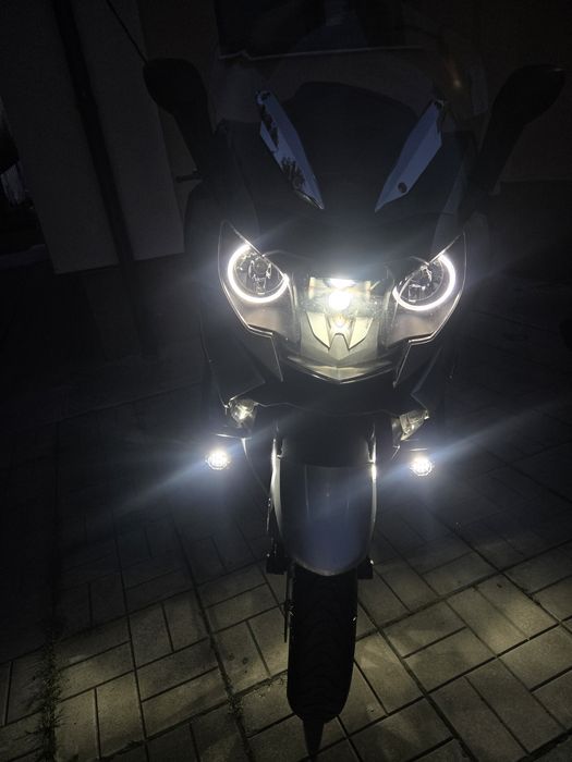 BMW K1600GTL  stare excelenta*** 57.000 km