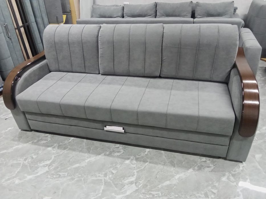 Акция!!! Продам 3хмесный диван раскладной