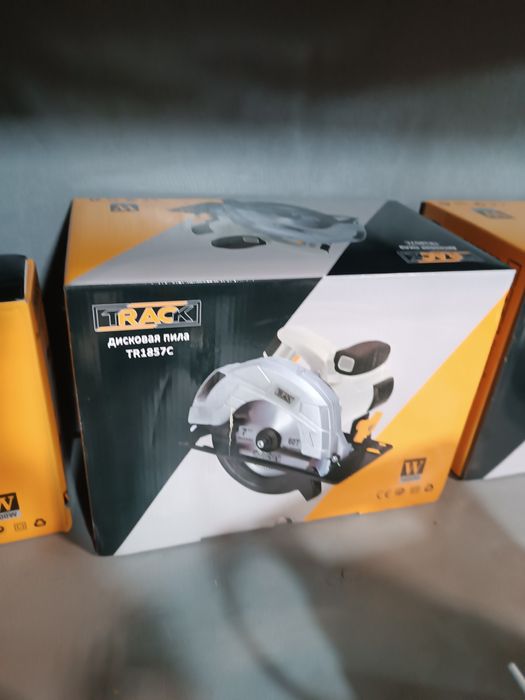 Дисковая пила 185м