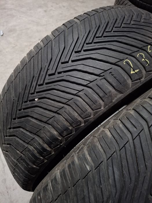 4 Anvelopele de iarnă 235 55 r18 Michelin