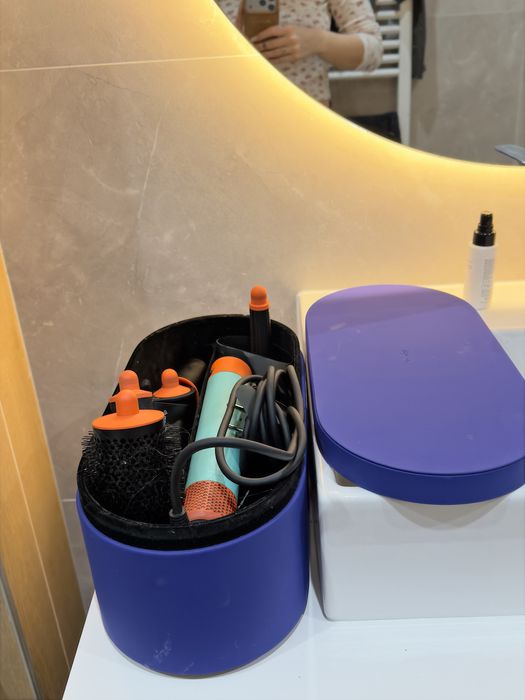 Dyson airwrap HS08 cumparat Altex nou