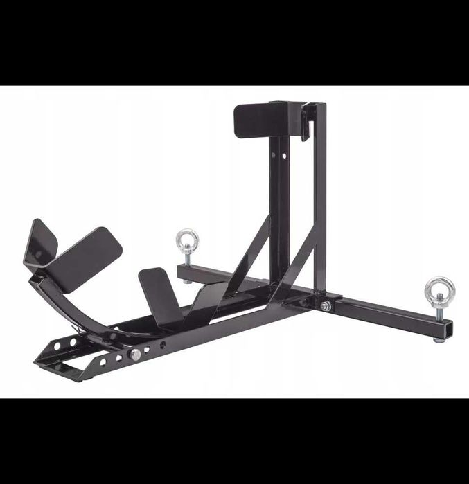 Транспортна стойка за мотор за ремарке