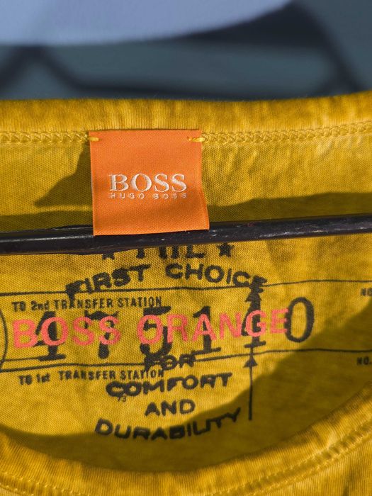 Hugo Boss Orange Тениска/Мъжка L