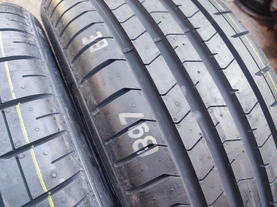 235/50/20" 4бр Pirelli p zero, dot3023
