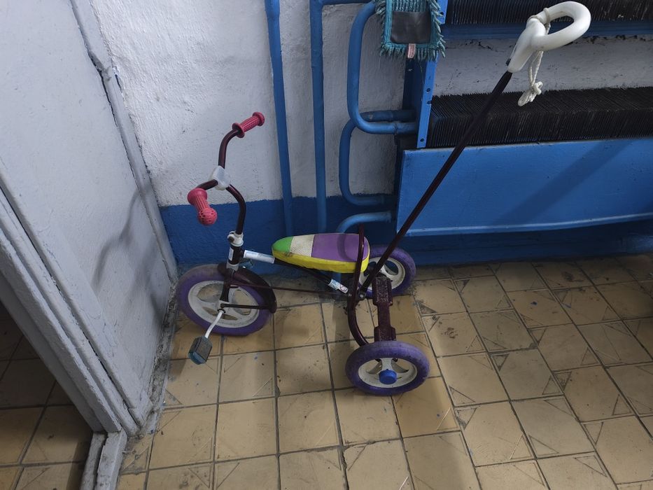 Балдерган в отличном состоянии