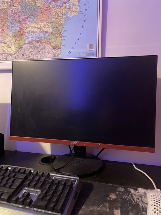 Monitor Gaming 75 Hz AOC