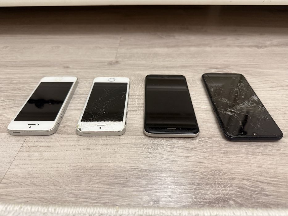 Продаю телефоны Iphone и Samsung