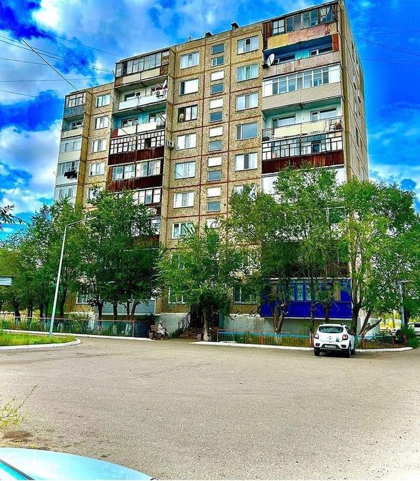 Однокомнатная квартира