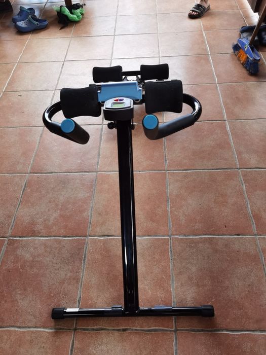 Aparat pentru tonifiere (abdomen)