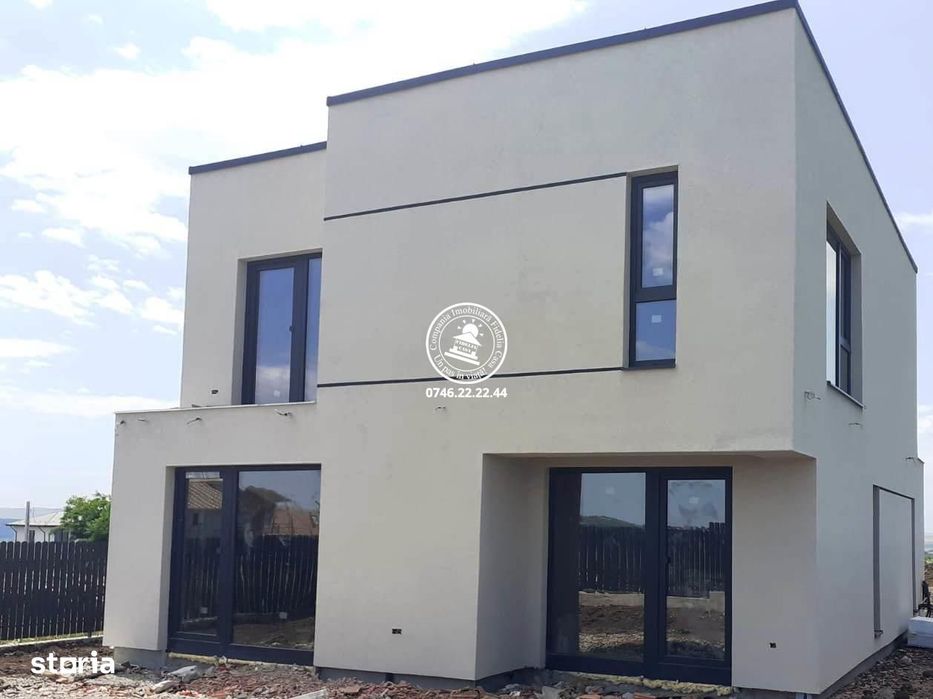 Vila  de vanzare  Valea Lupului,