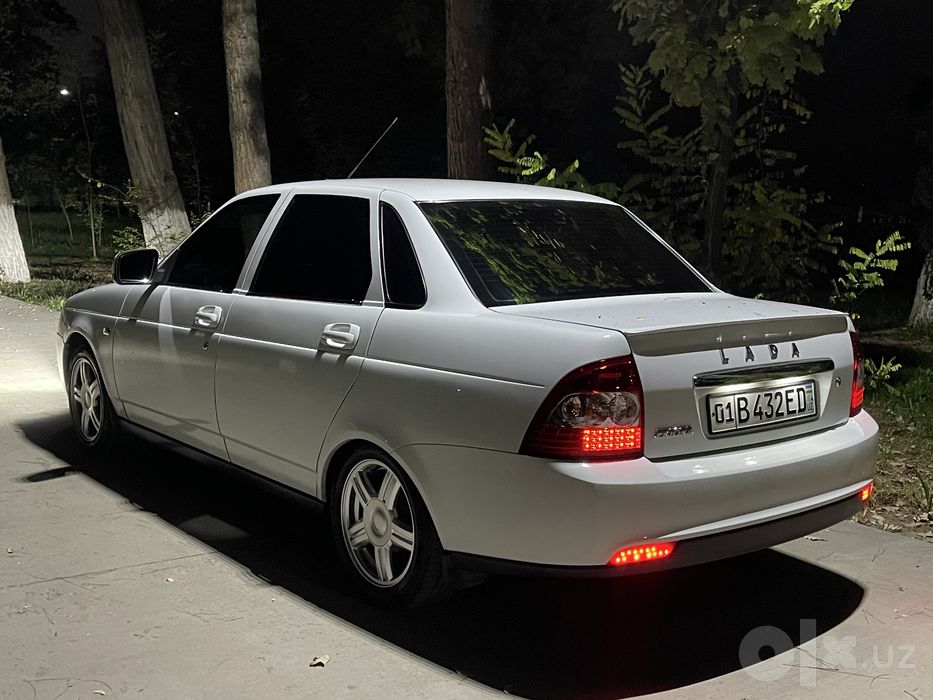 Lada Priora 2 se