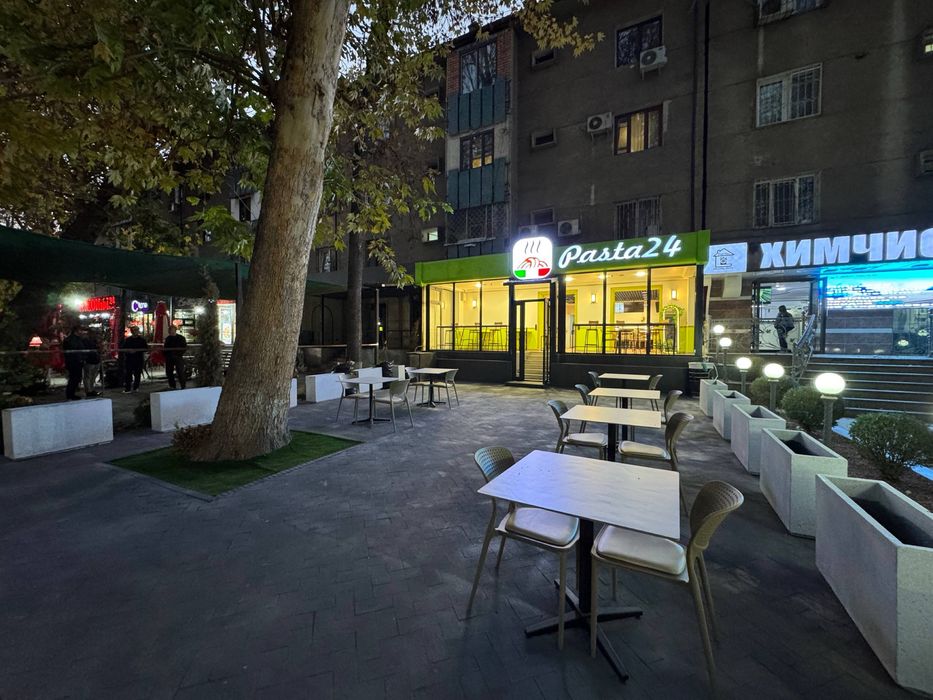 Сдается в аренду помещение вдоль дороги 100м2 - Ц-1 | Бон кафе