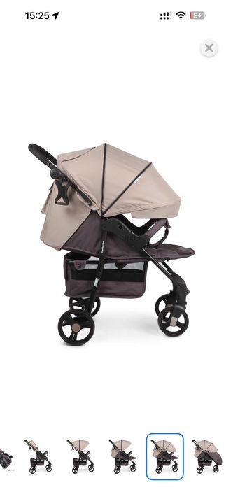 Продам прогулочную коляску Babyton