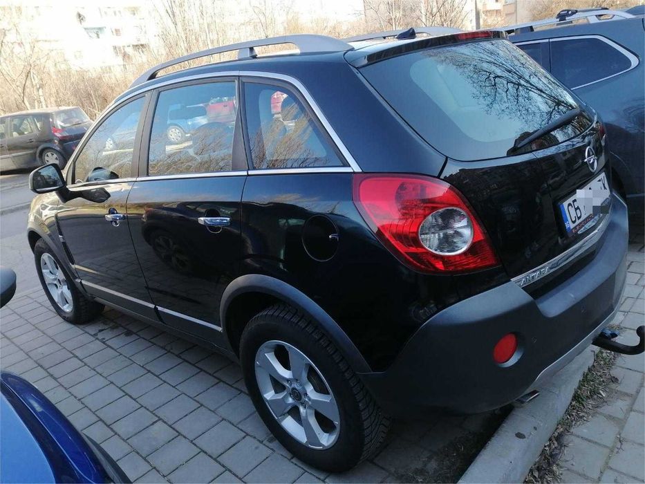 Личен автомобил OPEL ANTARA 2007, автомат, 227 к.с., 3,2, бензин,