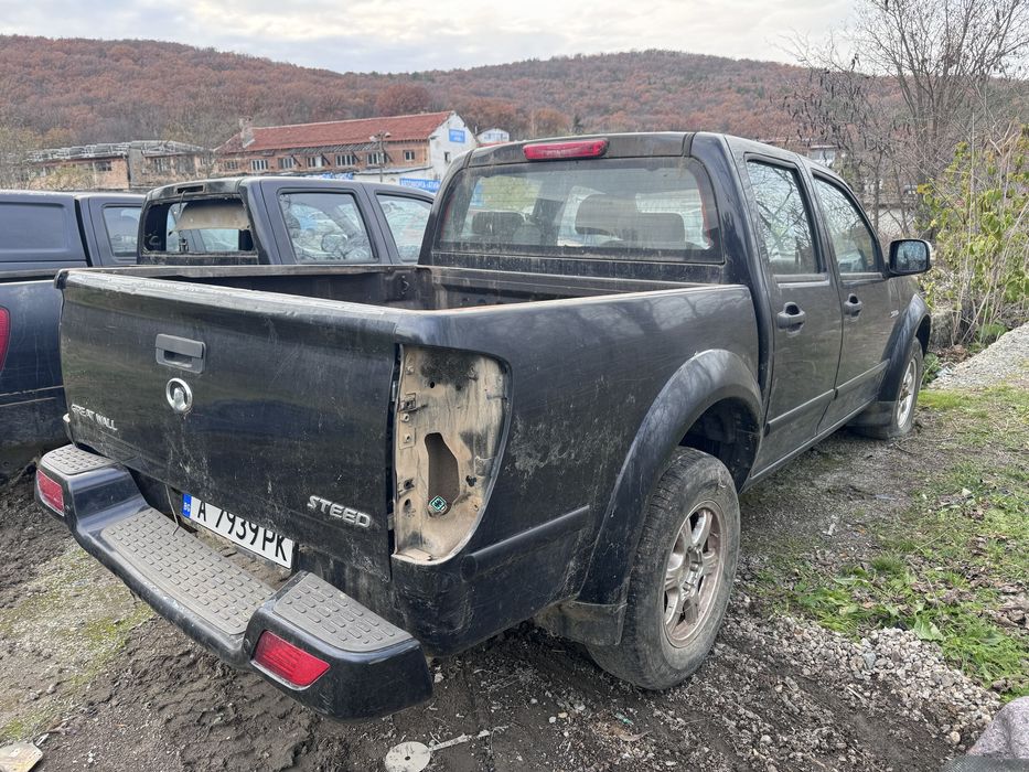 Great Wall Stead 5 2.0crd 139hp 2014г На Части