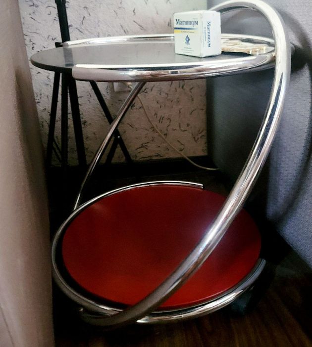 Евро журнальный столик оригинальный и очень вкусный