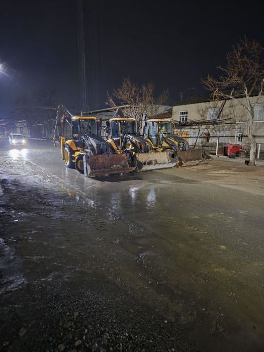 Услуга экскаватор