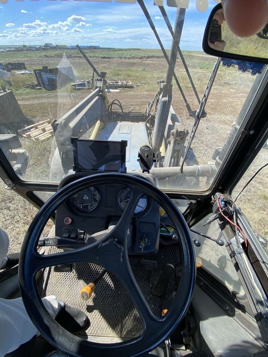 Продам беларус с куном