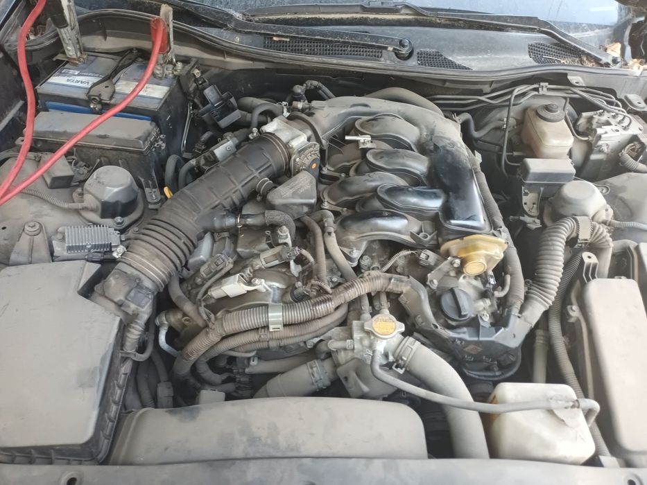 Dezmembrari  Lexus GS (GRS19, UZS19, URS19, GWS19)  2005  > 2011 300