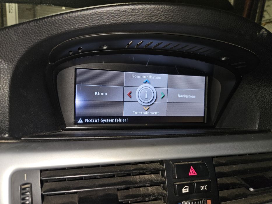 Unitate navigatie Bmw e90.
