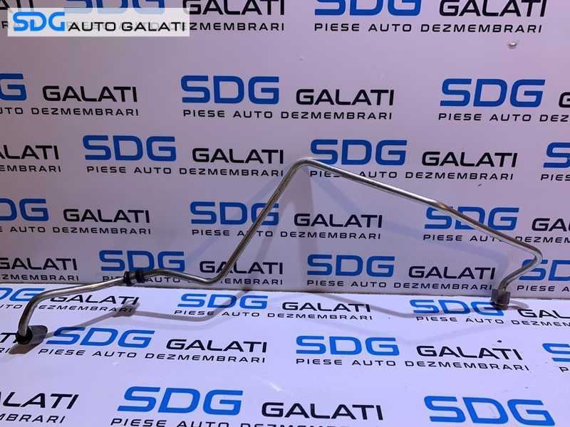 Conducta Teava Alimentare Tur Ulei Turbo Turbina Turbosuflanta Audi A4 B7 2.0 TDI BLB BRE BNA BRF BRD BVF BVA BVG 2005 - 2008 Cod 03G145771B