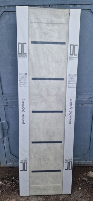 Двери межкомнатные