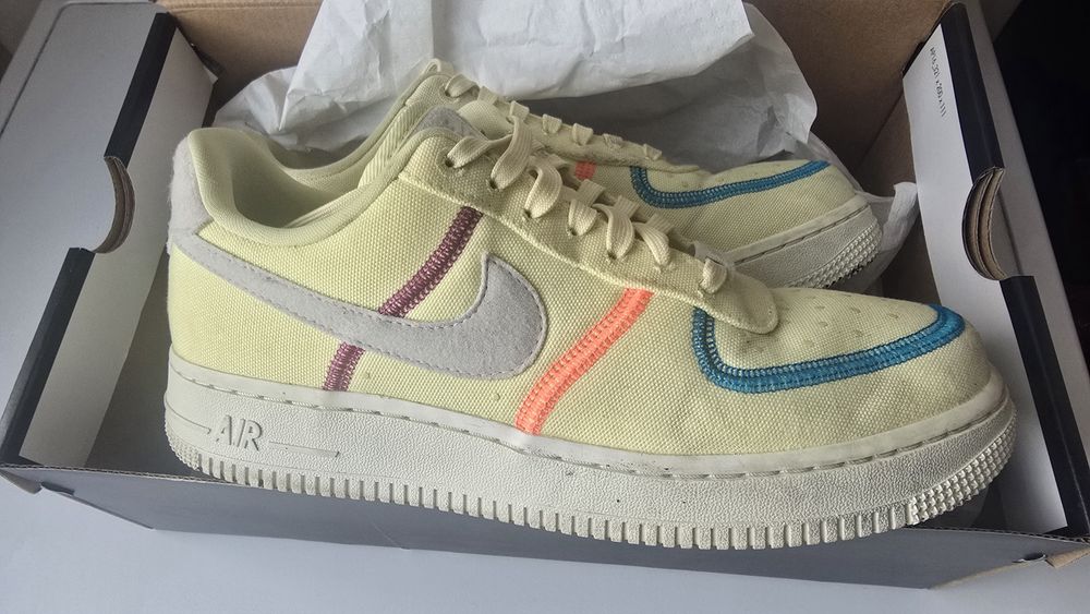 Дамски Кецове Nike Air Force 1