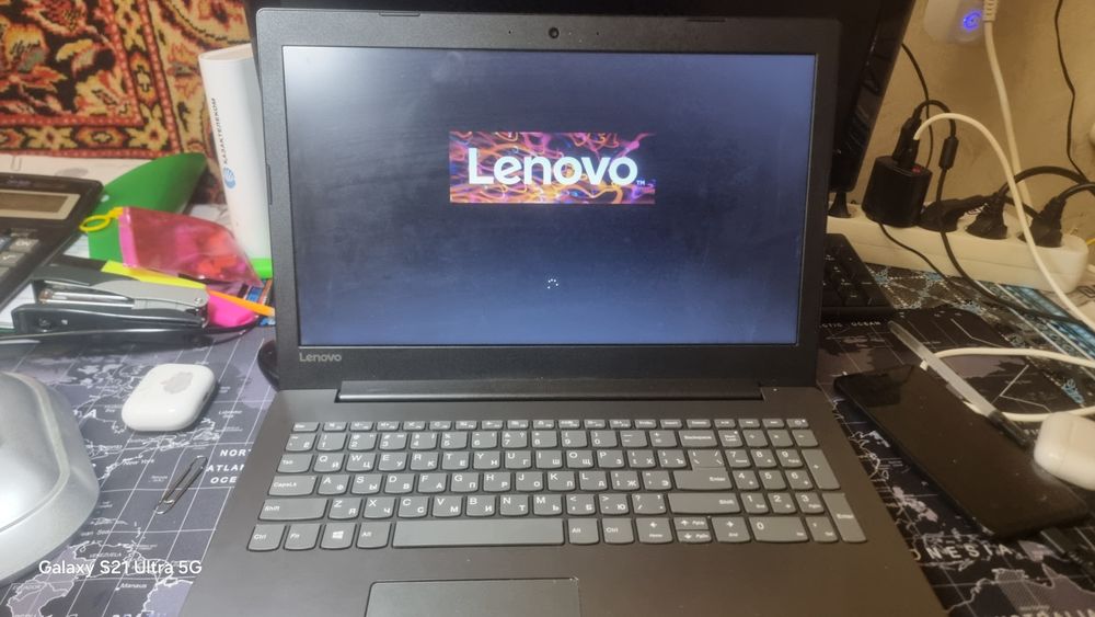 Срочно ноутбук lenovo
