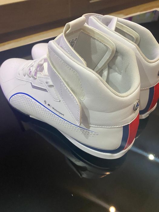 Teniși BMW M Motorsport Neo Cat 3.0 Mid Unisex