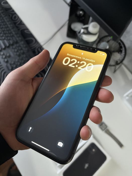 Iphone 11 128гб в хорошем состоянии