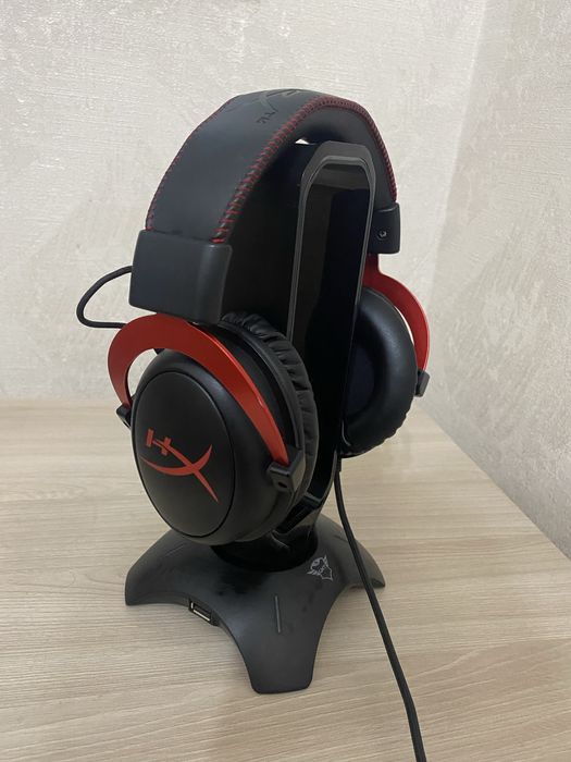 Игровые наушники HyperX Cloud II (Оригинал)