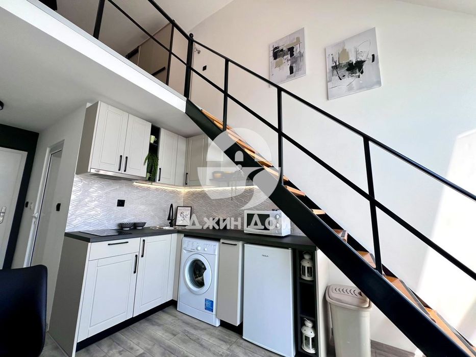 Продава се Двустаен апартамент в к.к. Слънчев бряг - 40 кв.м за 1625 €/кв.м - Снимка #3