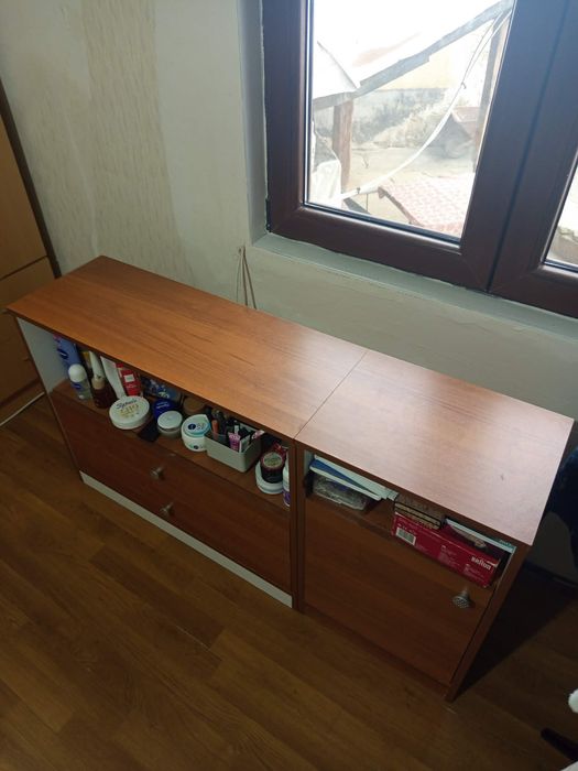 Спалня с ракла - като нова.