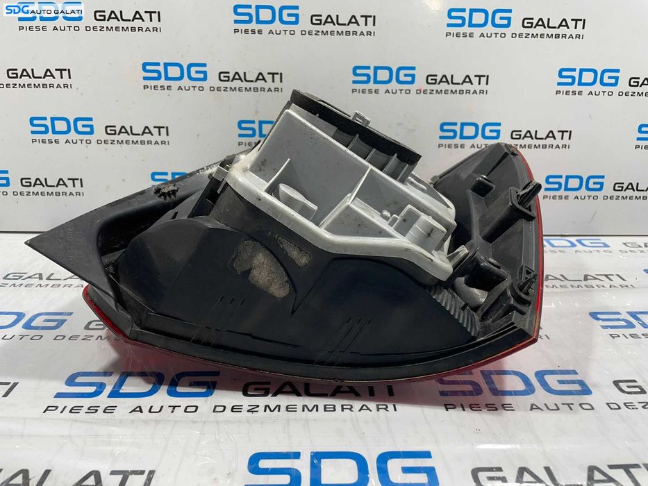 Stop Lampa Tripla Stanga Volkswagen Polo 6R 2009 - 2014 Cod 6R0945095AB 6R0945111J 6R0945095AA 6R0945111H [L4331]