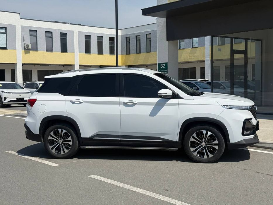 Captiva 5 7 o'rindiqli