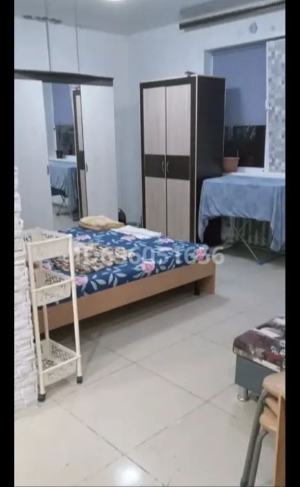 Продам однушку-студию в Городке Строителей!