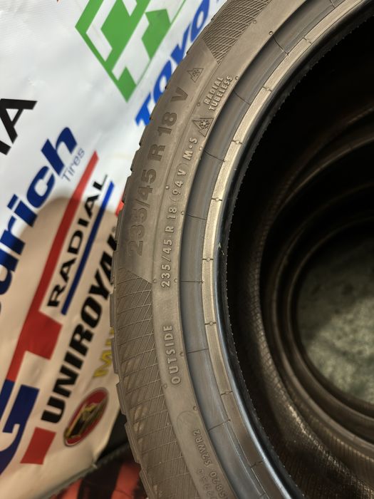 235/45 R18 94V XL - Continental WinterContact TS850P M+S Oferta