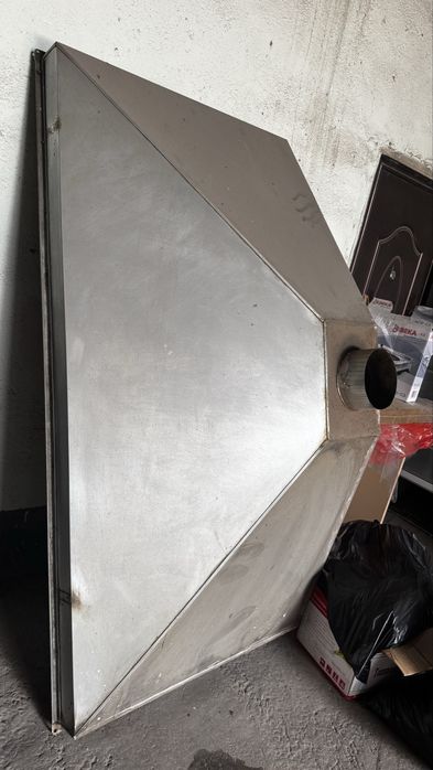 Вытяжка для столовой