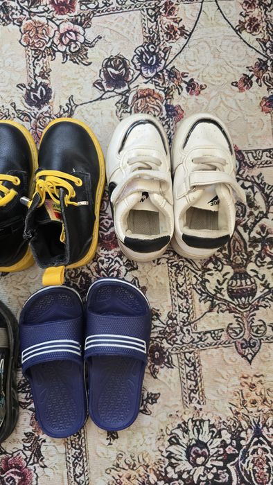 Обувь весна в отличном состоянии.