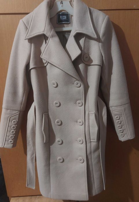 Alessa палто и рокря