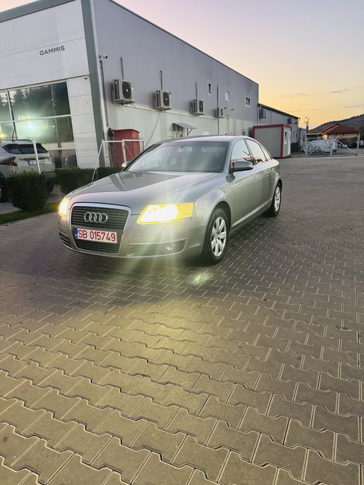 Audi a6 Fsi 2l Benzină