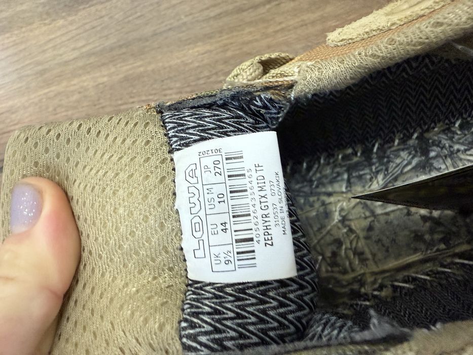 Продам новые ботинки рабочие