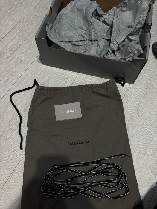 Balenciaga track cu factura